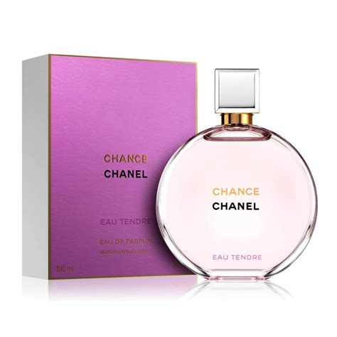 chanel perfume tendre|chanel chance eau tendre sample.